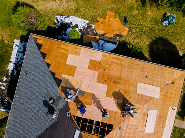 Best Roof Replacement Cost  in Utica, IN