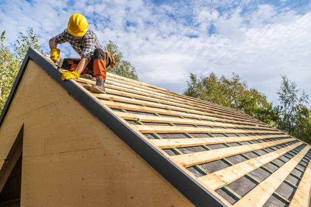 Best Commercial Roofing Services  in Utica, IN