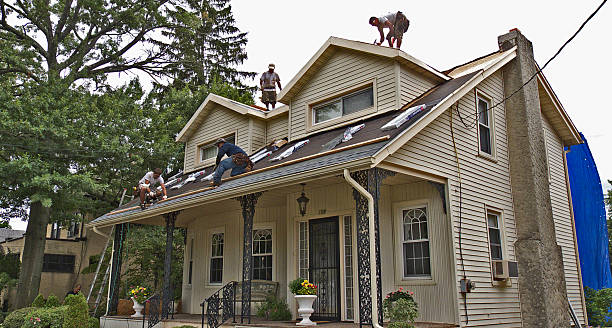 Best Commercial Roofing Services  in Utica, IN